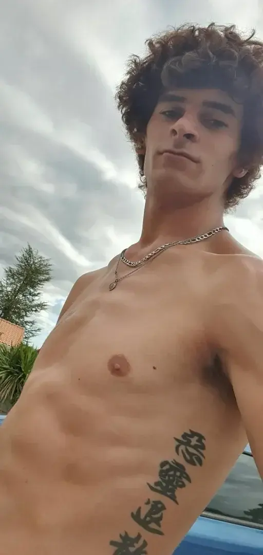 Leak & nude 1 — Hotgay_16