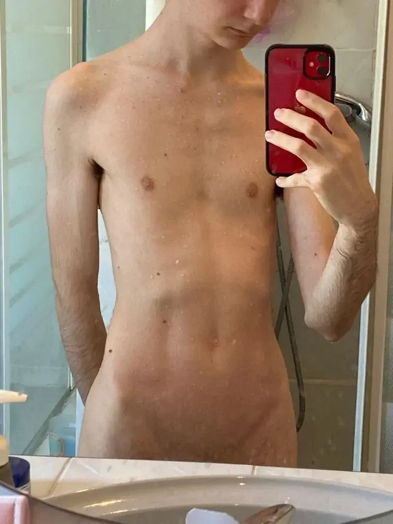 Leak & nude 1 — lucashortbm