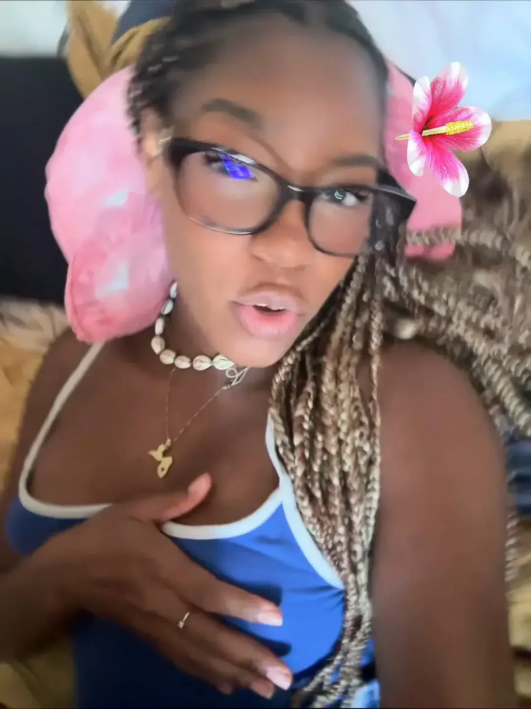 Leak & nude 5 — nabi_