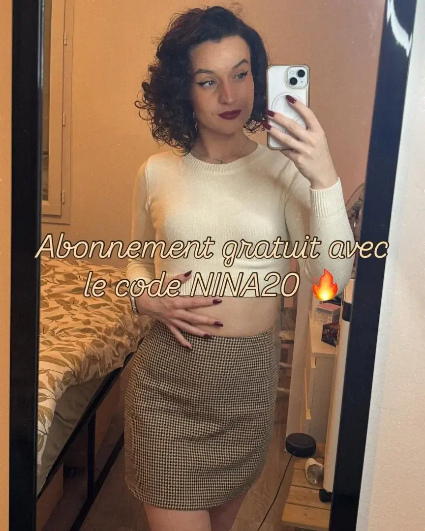 Leak & nude 5 — Nin_a