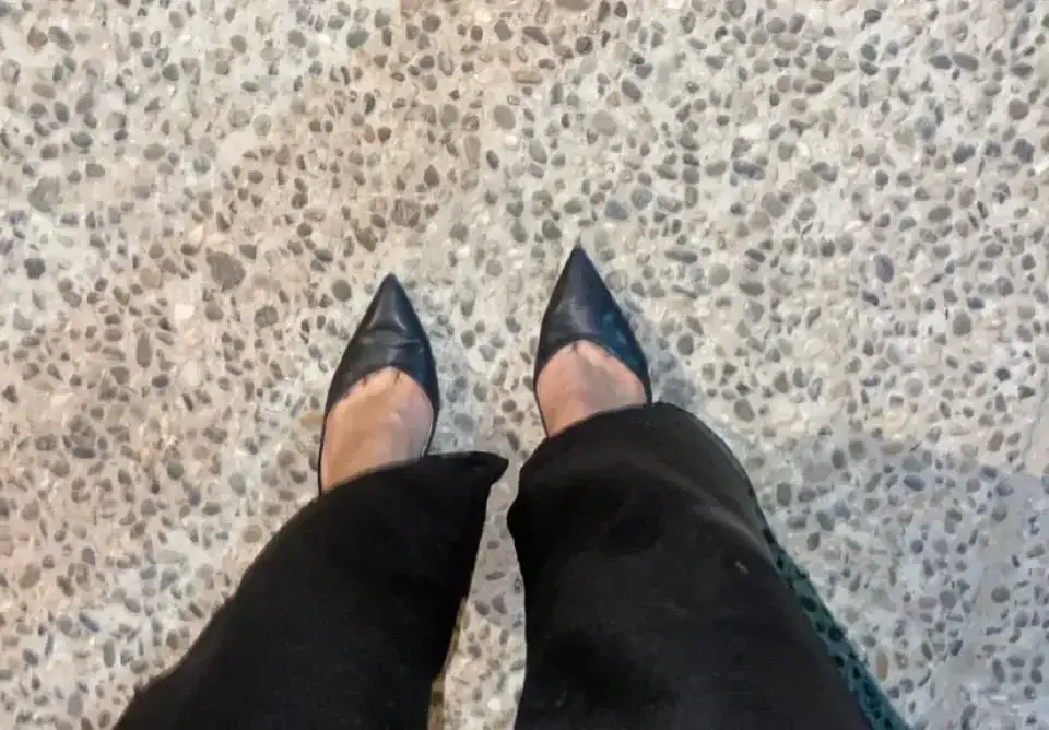 Leak & nude 1 — Lenafrenchfeet
