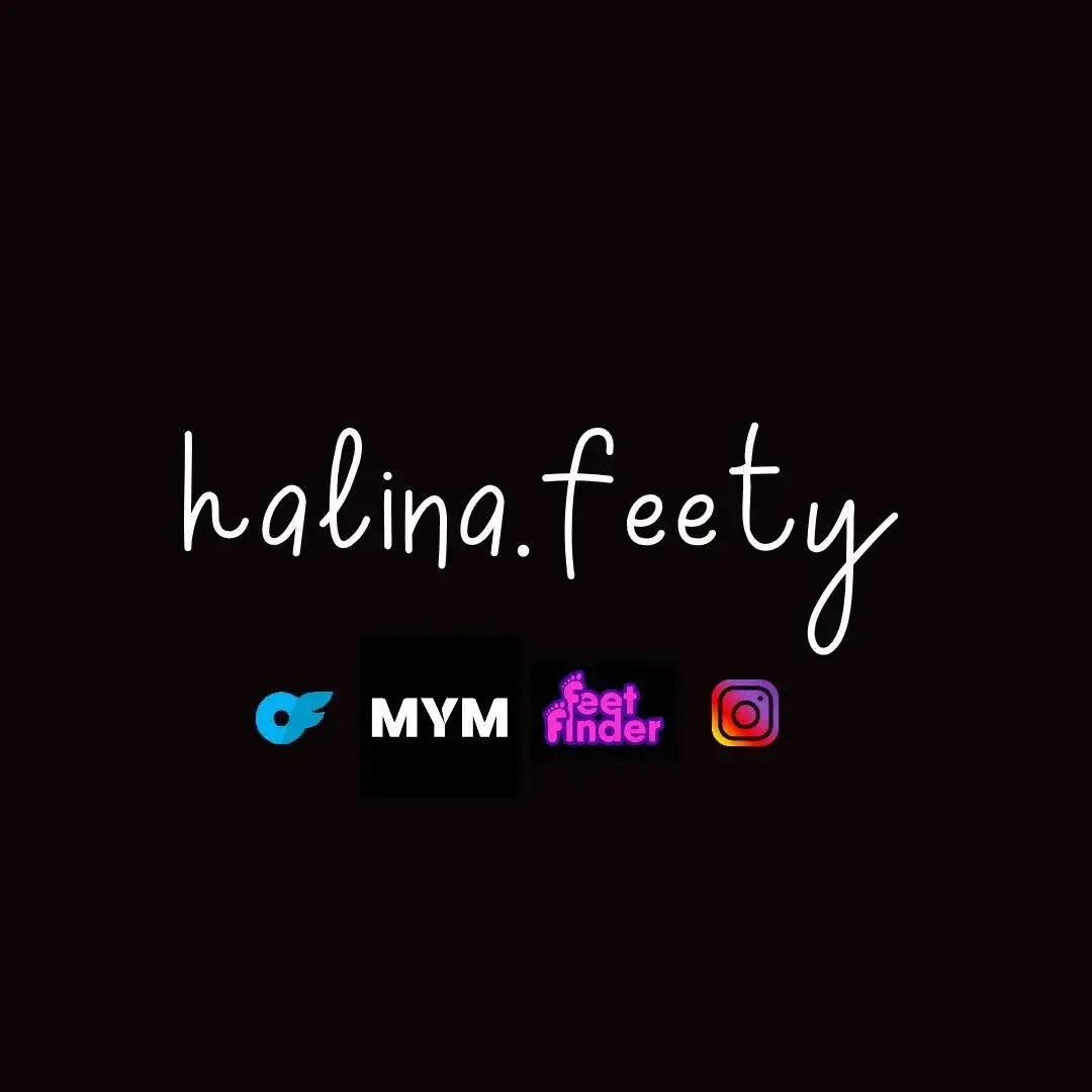 Leak & nude 1 — Halina_feety