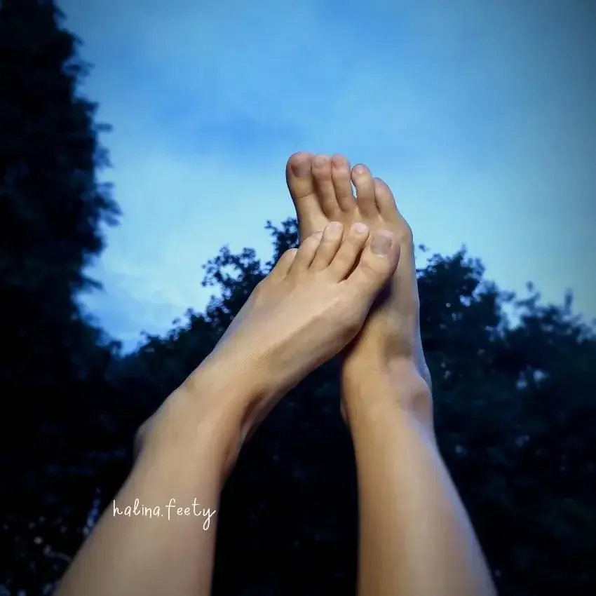 Leak & nude 2 — Halina_feety