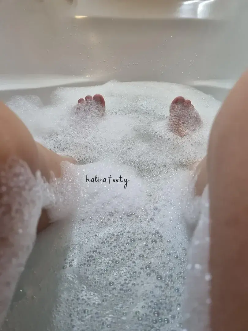 Leak & nude 4 — Halina_feety