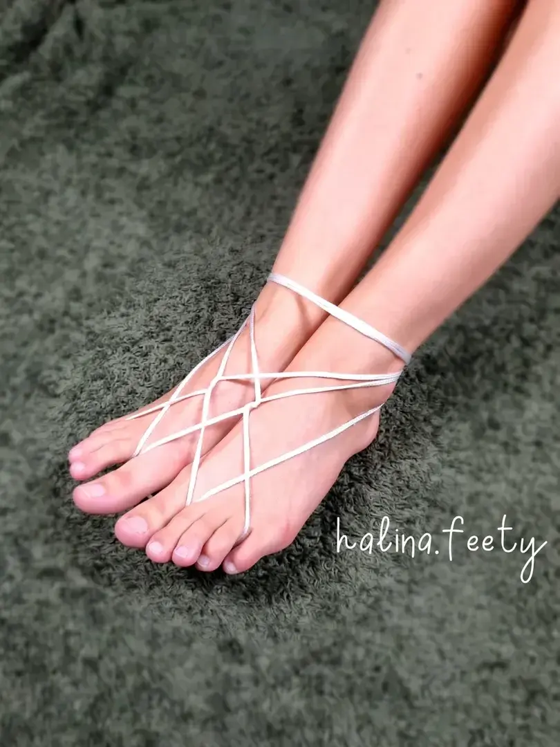Leak & nude 6 — Halina_feety