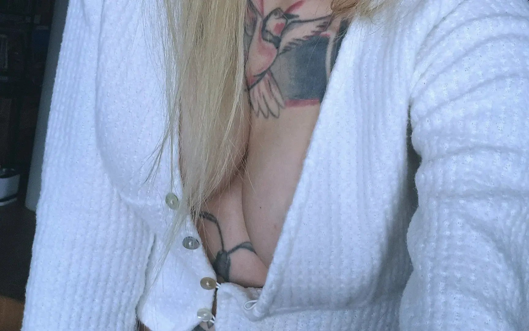 Leak & nude 2 — Jackie_blabla