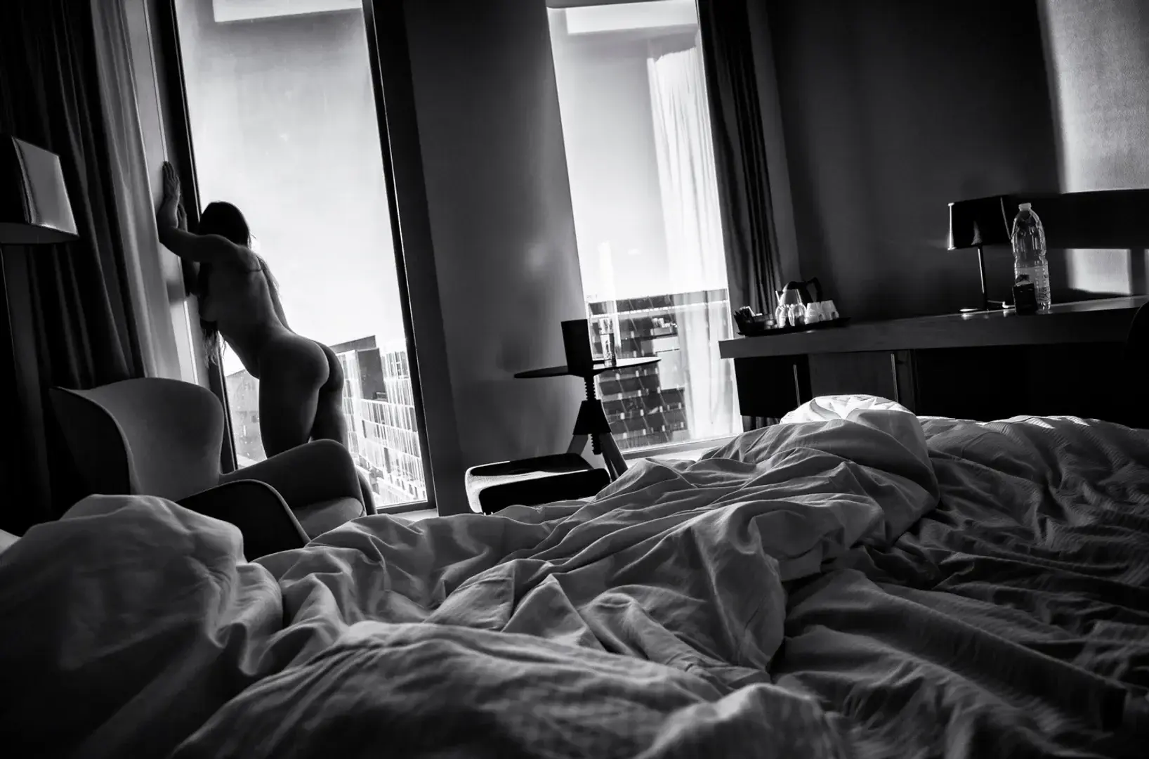 Leak & nude 3 — Kaline_longuet