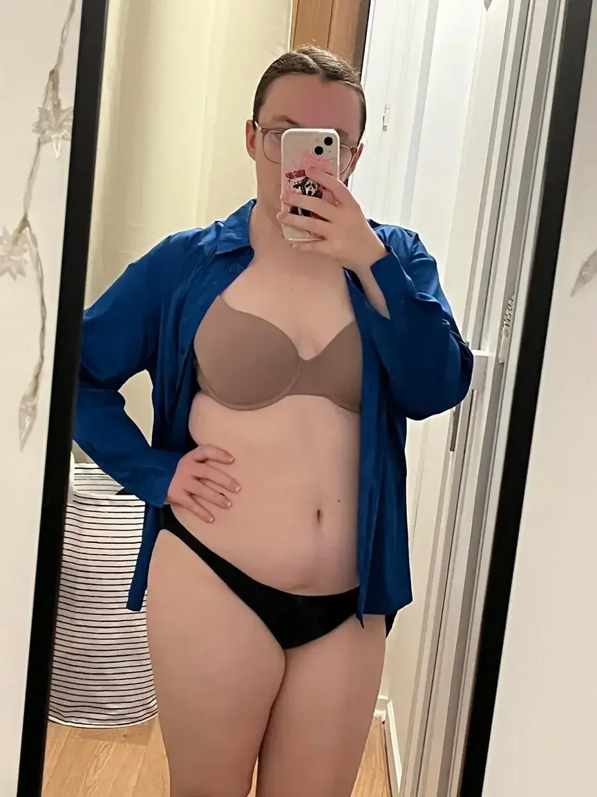 Leak & nude 3 — Geraldine