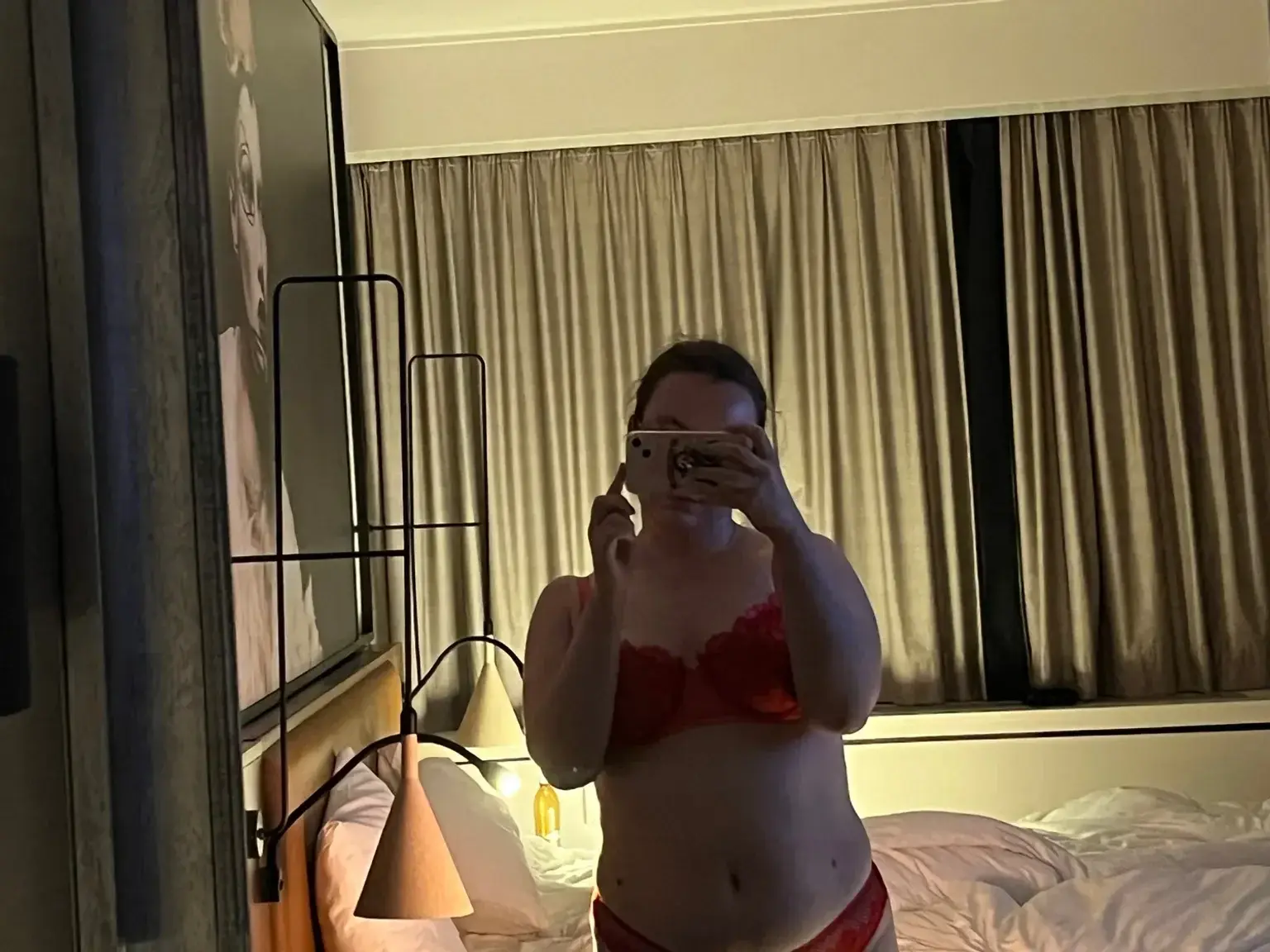 Leak & nude 4 — Geraldine
