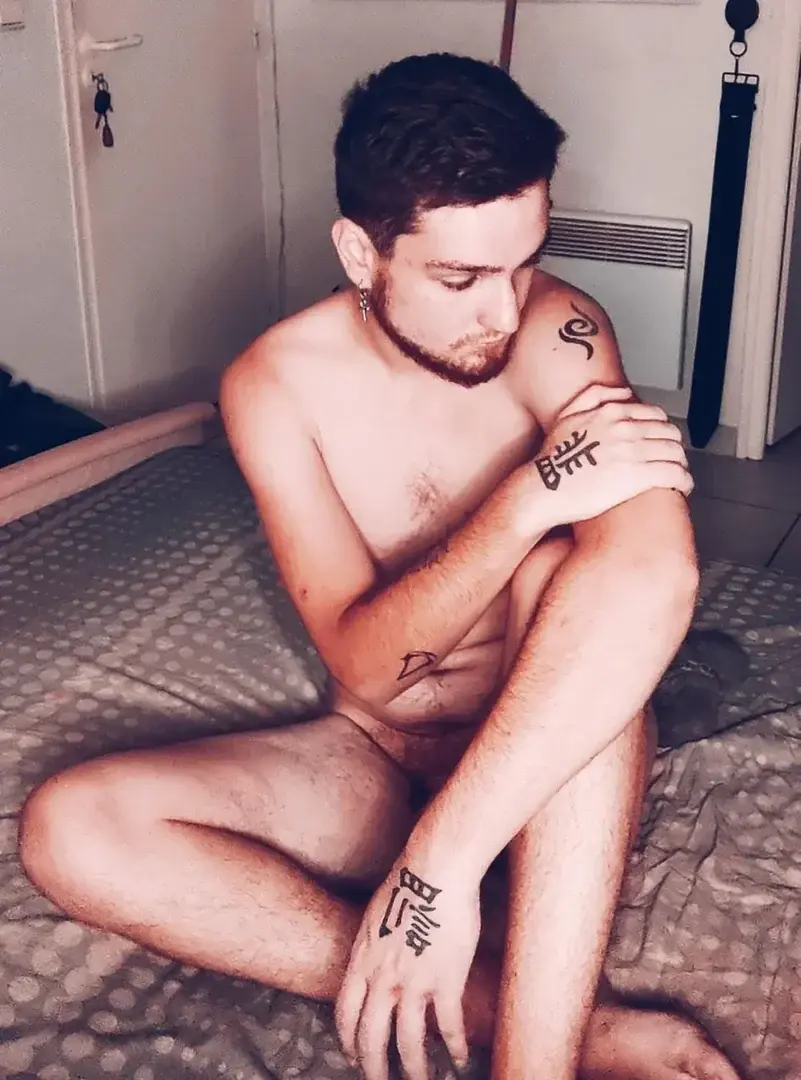 Leak & nude 5 — Luxkas