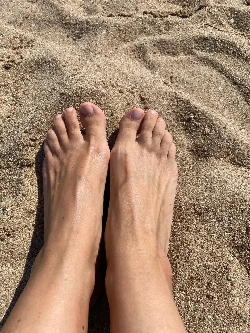 Leak & nude 2 — prettyfrenchfeet-pff-