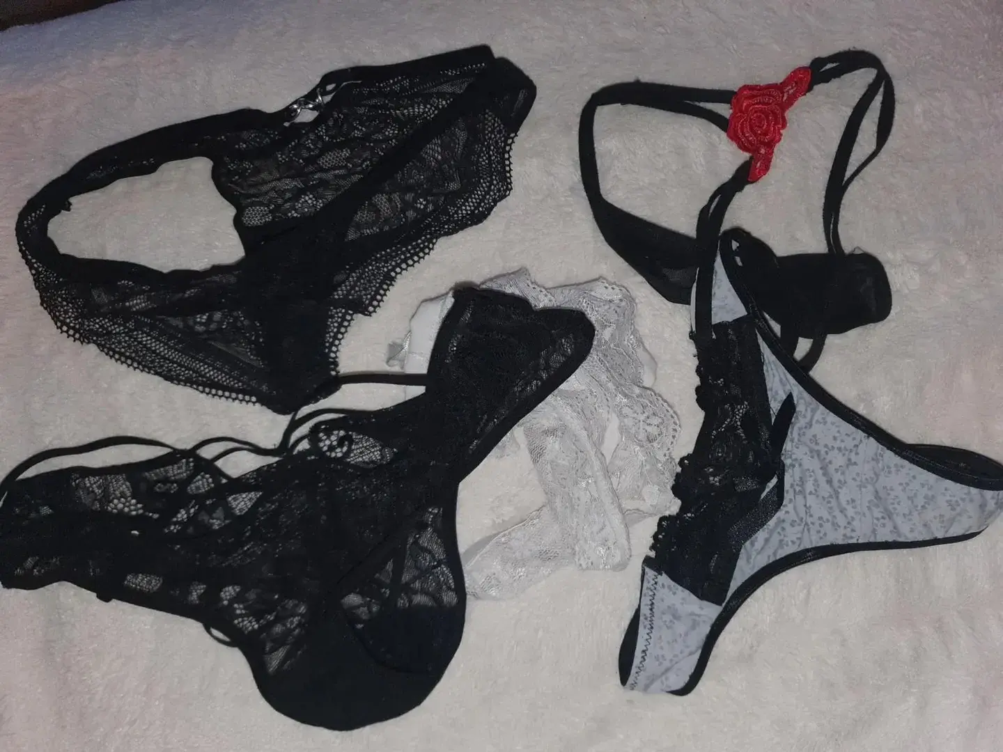 Leak & nude 3 — Doucepoupee