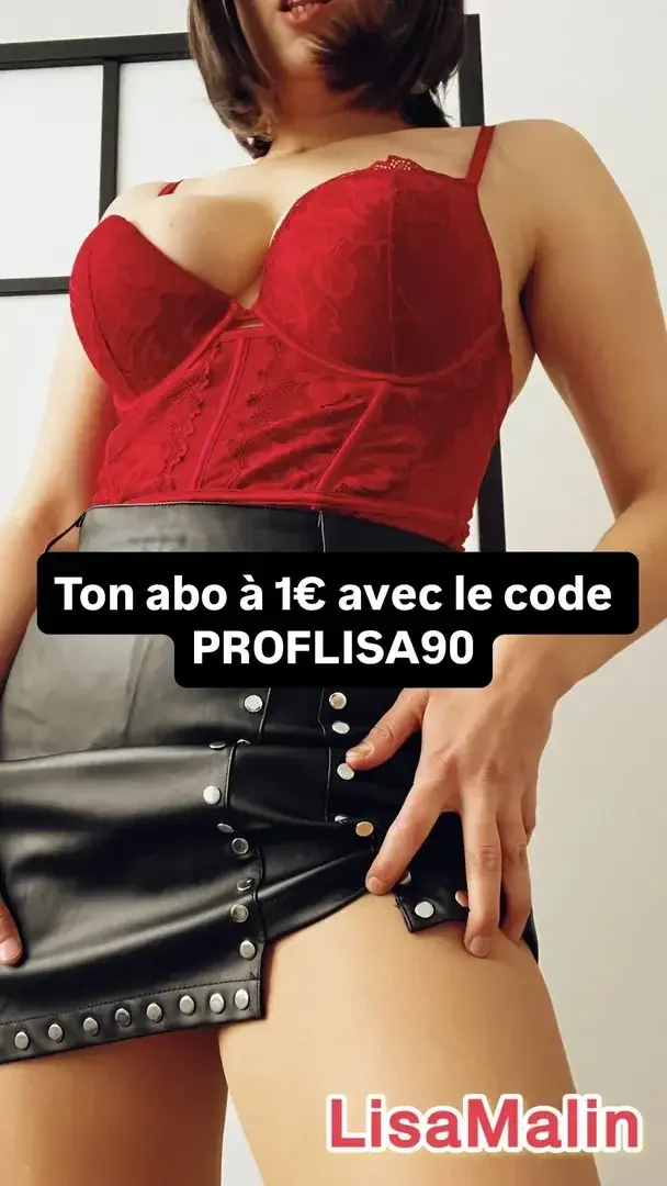 Lisamalin - Photo exclusive MYM 3 | French Modèles