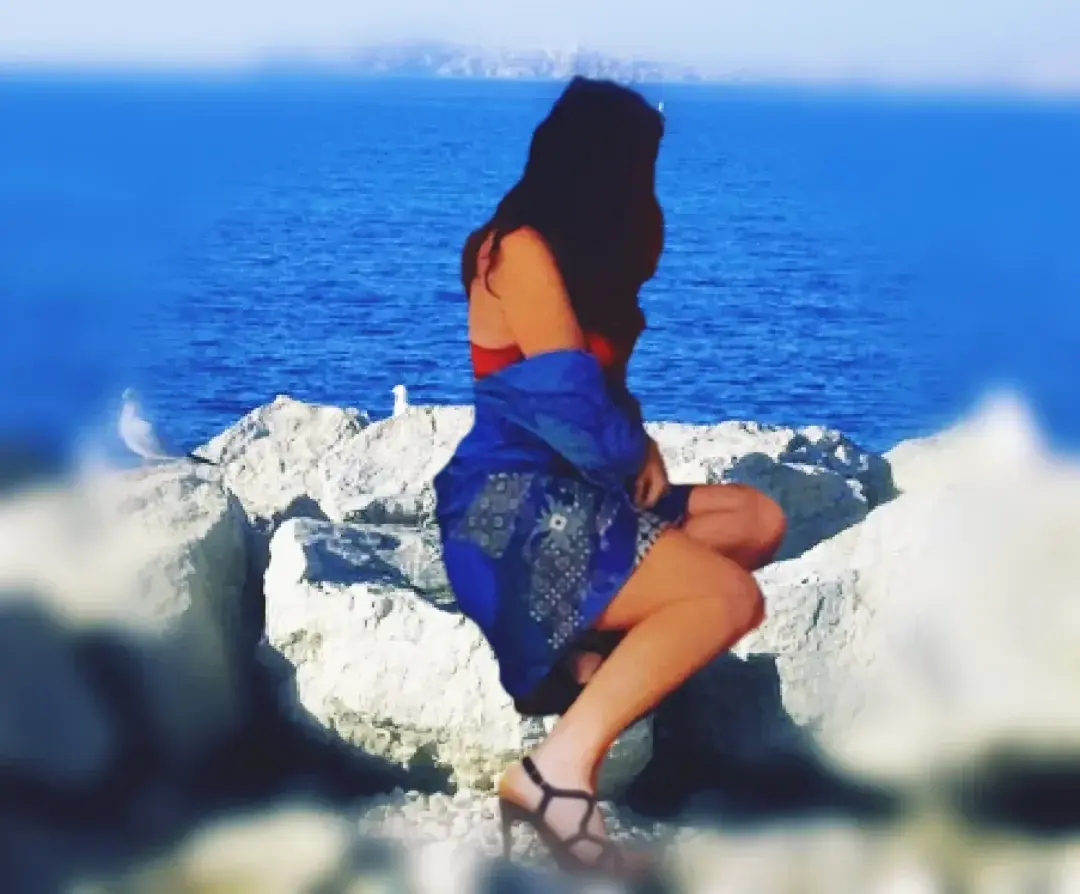 Leak & nude 1 — Lunadespera