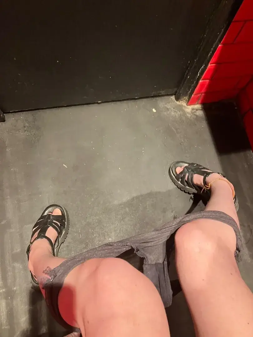 Leak & nude 1 — Feetichistah