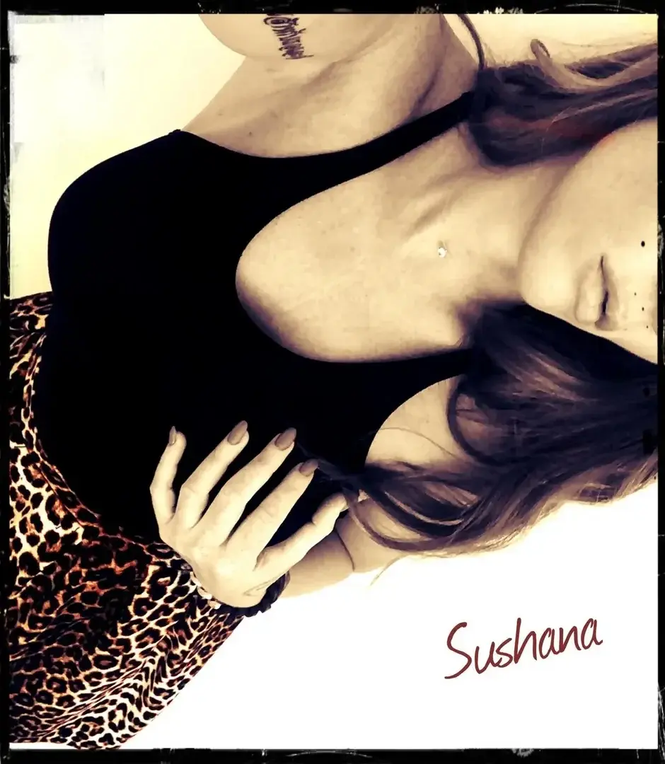 Leak & nude 1 — sushana