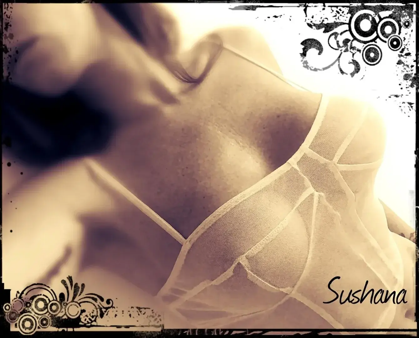 Leak & nude 2 — sushana