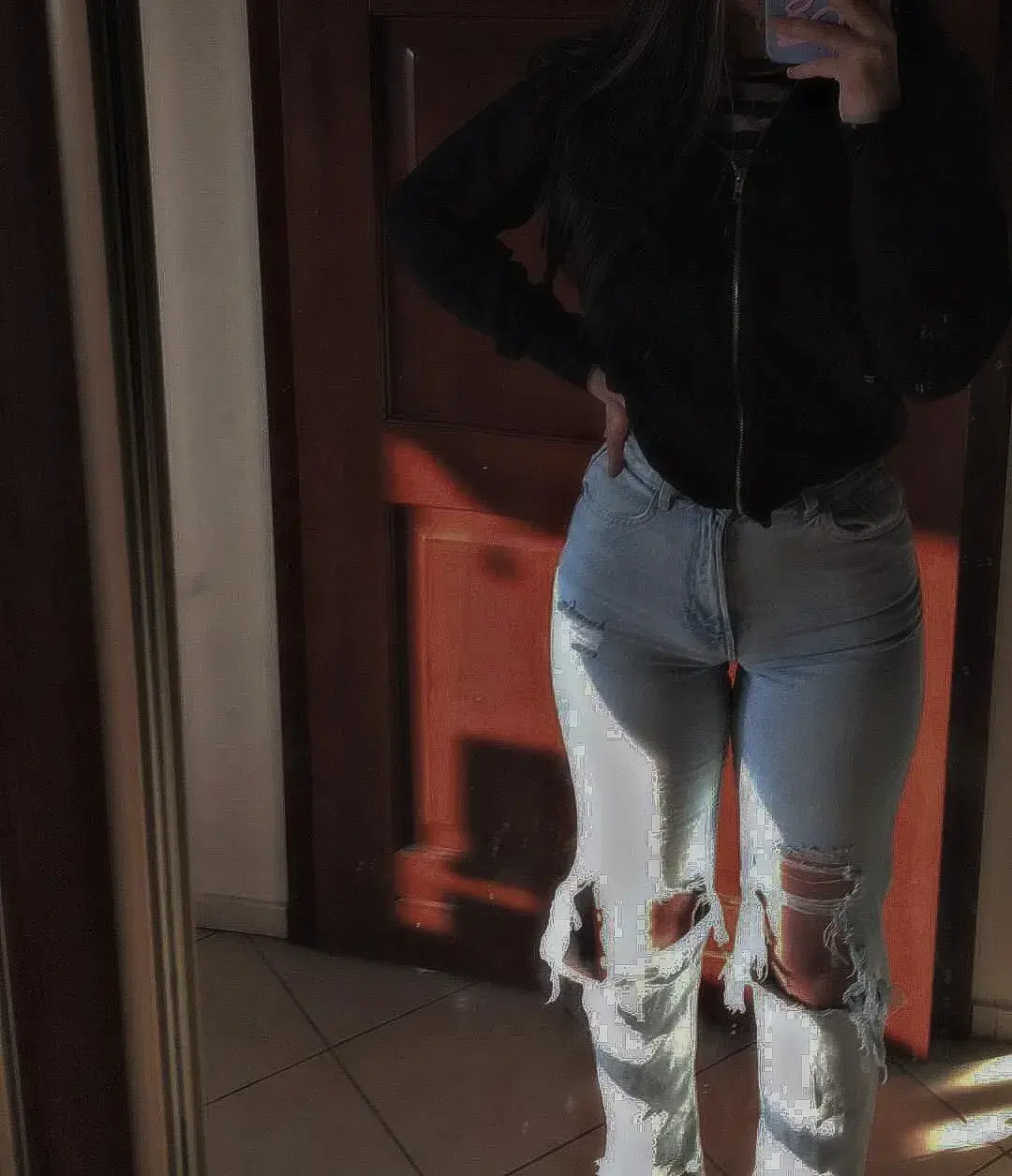 Leak & nude 1 — Sandradyzia