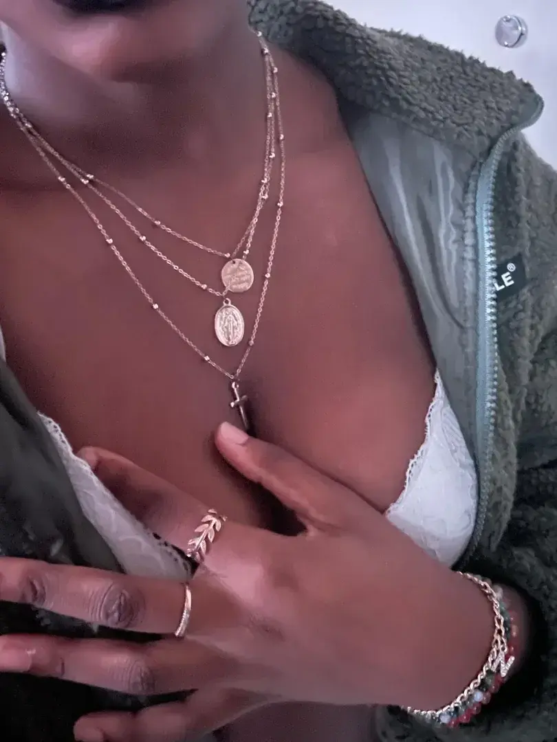 Leak & nude 2 — Lewoman