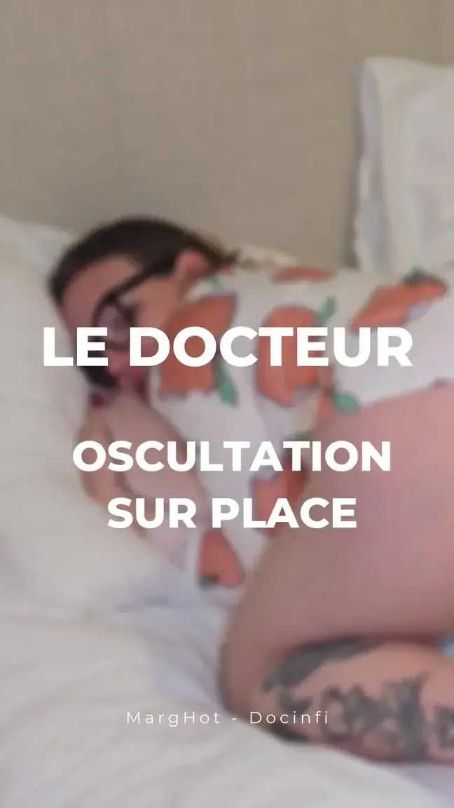 Leak & nude MYM — Sexymarghot : « Nouvelle vidéo dispo : Le Docteur est venu m’ausculter… et a fini par me baiser ! Mes amours Je ne me sentais pas bien, alors j’ai fait venir un docteur à la maison pour qu’il m’ausculte.Mais l’examen a rapidement dérapé… Dès qu’il a commencé à me toucher, l’ambiance est devenue électrique.Il est devenu de plus en plus excité, m’a tripotée de partout, et a fini par me baiser comme une salope sur la table d’auscultation.C’était chaud et très intenseLa vidéo est déjà disponible dans votre feed si vous êtes abonné(e)s.Si tu n’es pas encore abonné(e), rejoins-moi vite pour tout voir en illimité !Bisous très chauds (et bien auscultés),Ta salope préférée » (MYM)