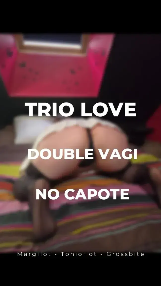 Leak & nude MYM — Sexymarghot : « Trio vaginal avec mon mari et mon amant – Double pénétration et creampie push !Mes amours Avec mon mari et mon amant, on a fait un très bon trio vaginal.Ils m’ont baisée la chatte à tour de rôle, puis ils m’ont fait une belle double pénétration vaginale.Mon mari, tout excité, m’a rempli la chatte d’un gros creampie bien chaud…Et mon amant a continué à me baiser avec le sperme de mon mari à l’intérieur, poussant tout au fond. C’était très sale, très intense et j’ai adoréLa vidéo est Bientôt dans votre feed si vous êtes abonné(e)s.Bisous très chauds et bien remplis,Ta salope préférée » (MYM)