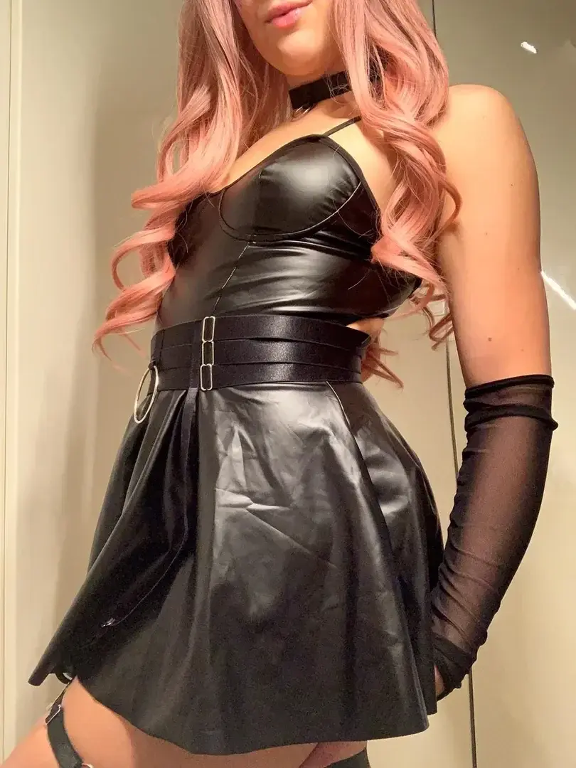 Leak & nude 5 — belle_masquee_off