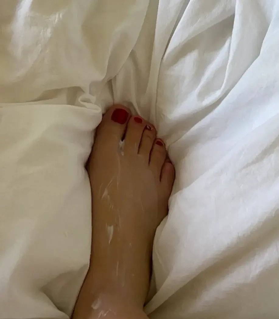 Leak & nude 1 — Livewithmy_feet