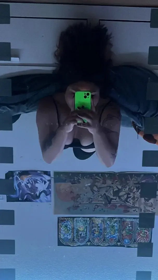 Leak & nude 1 — mercury_frog