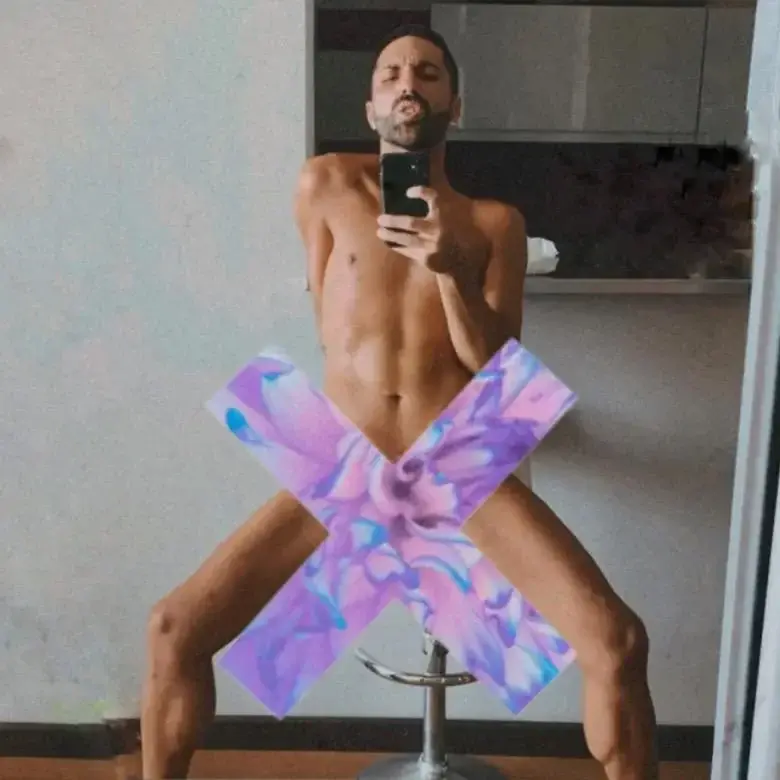Leak & nude 2 — Kinkybtm