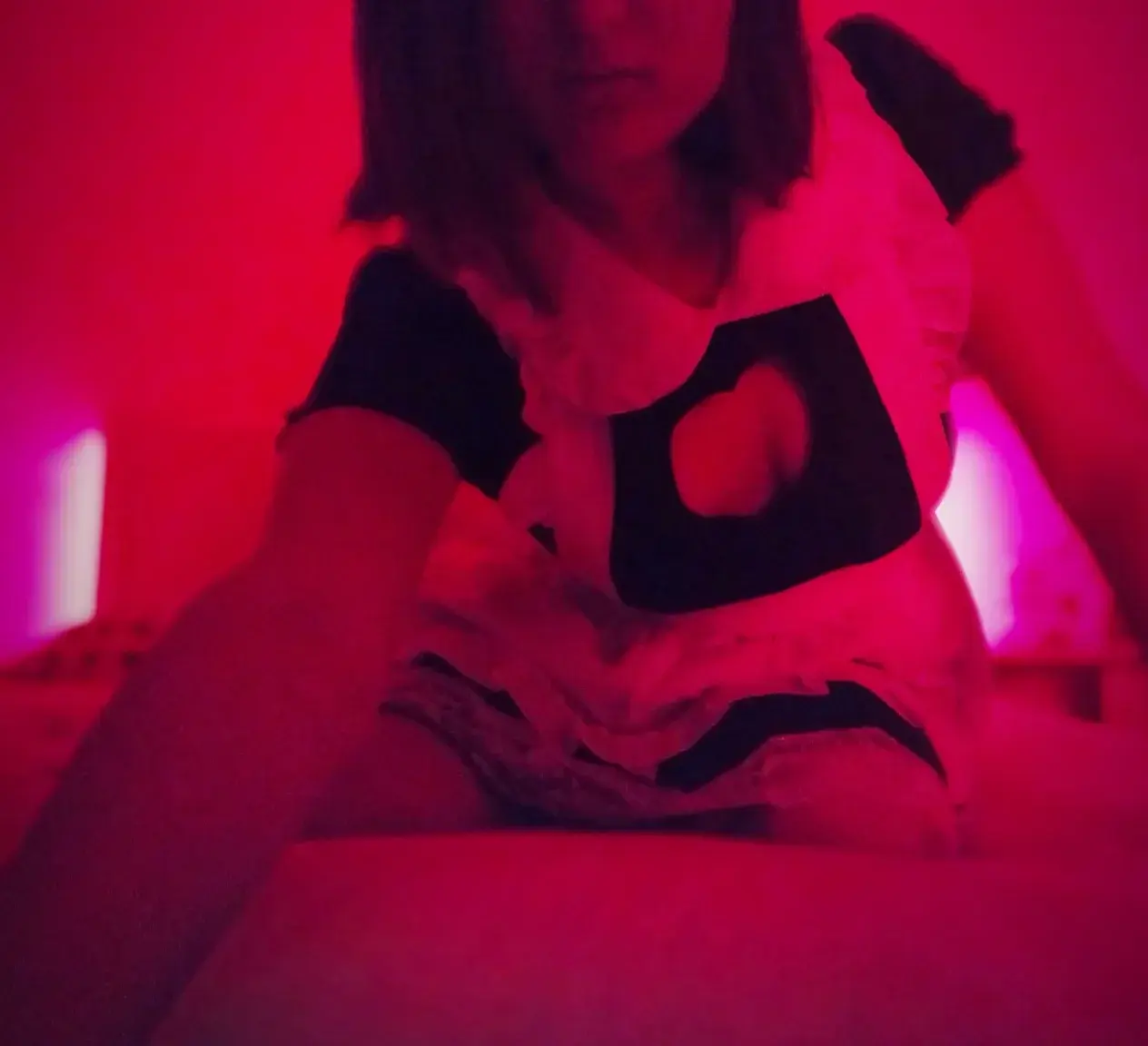 Leak & nude 1 — Kinky_panda