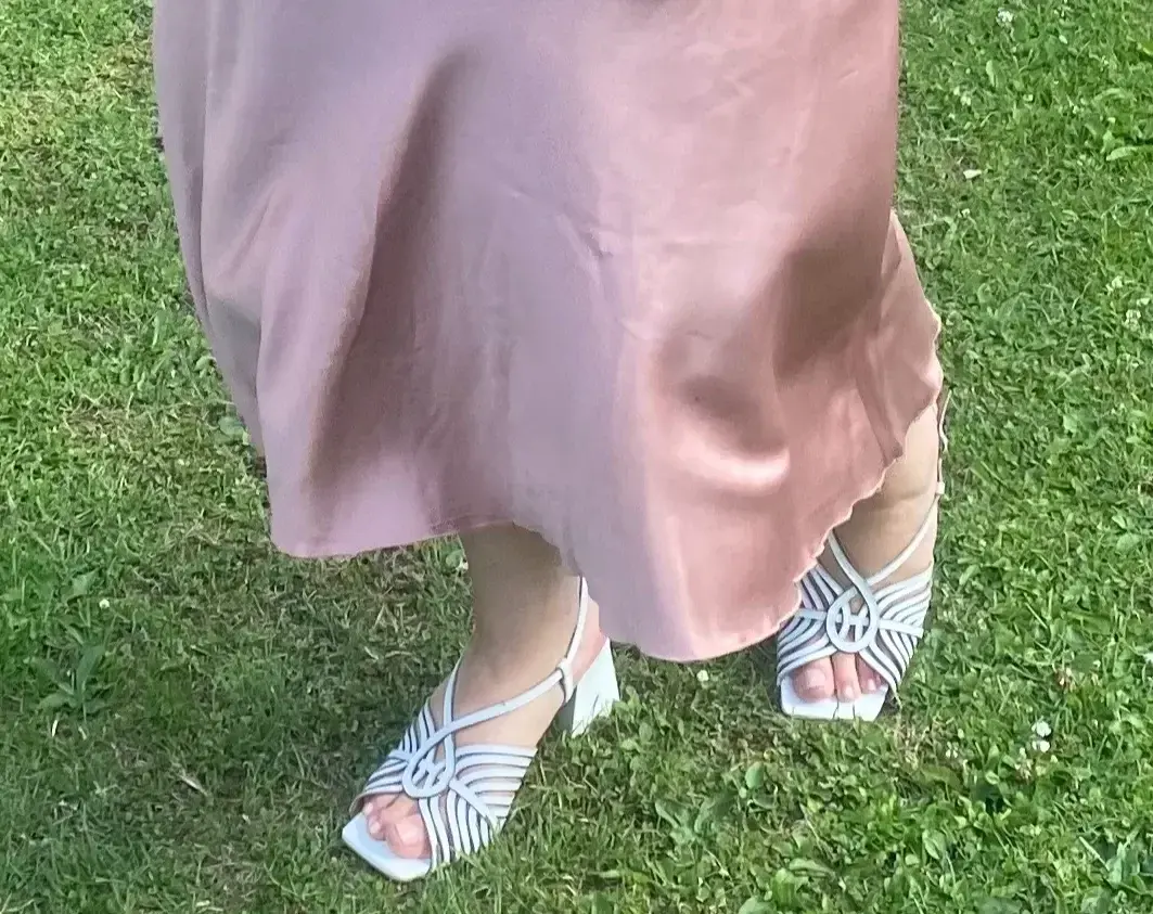 Leak & nude 2 — Prettyfeet75