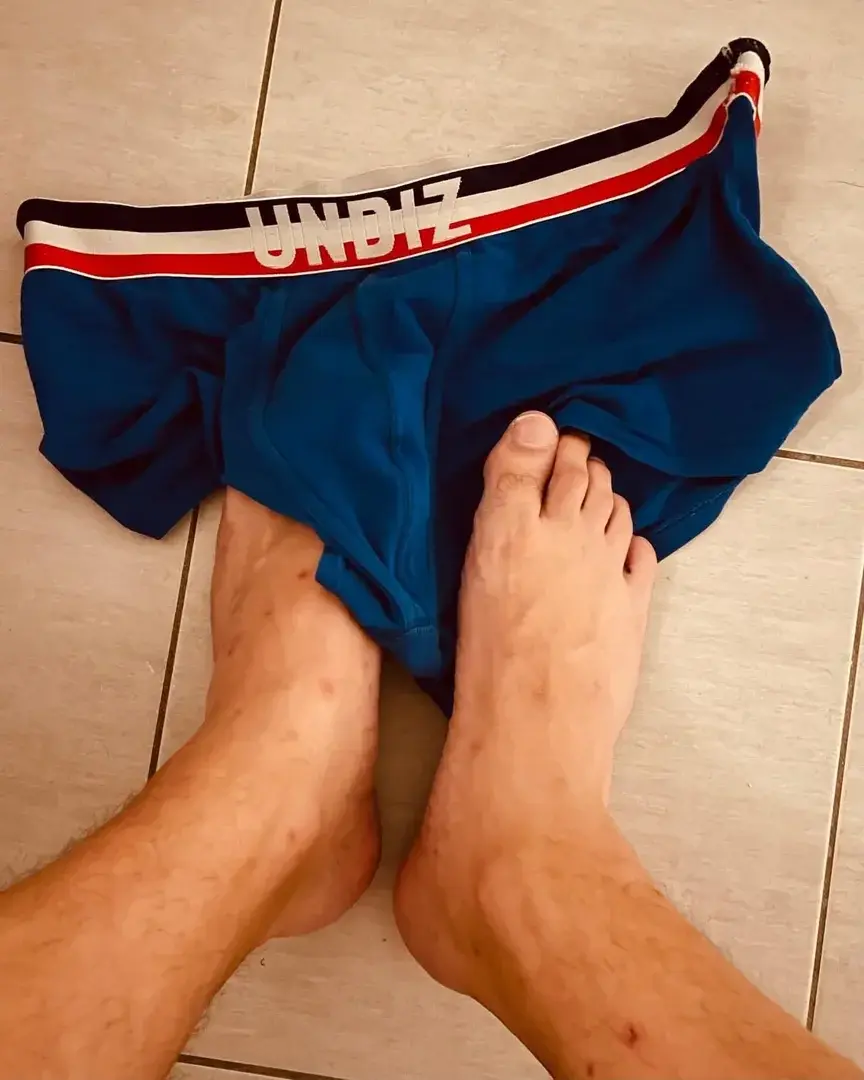 Leak & nude 2 — Happyfeetx