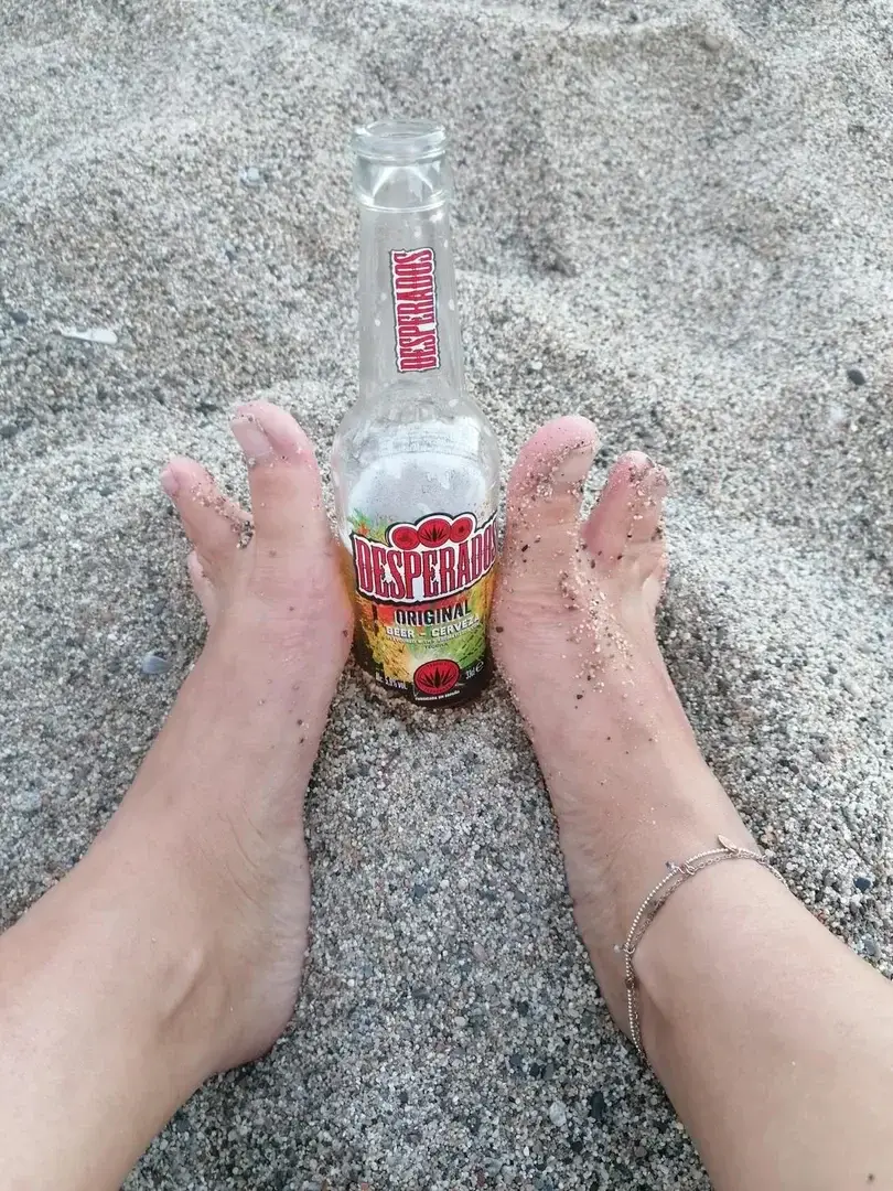 Leak & nude 2 — Feet_liili