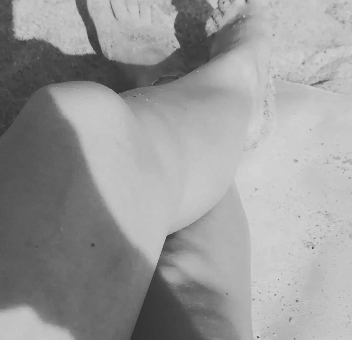 Leak & nude 3 — Feet_liili