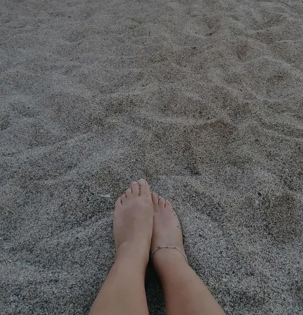 Leak & nude 4 — Feet_liili