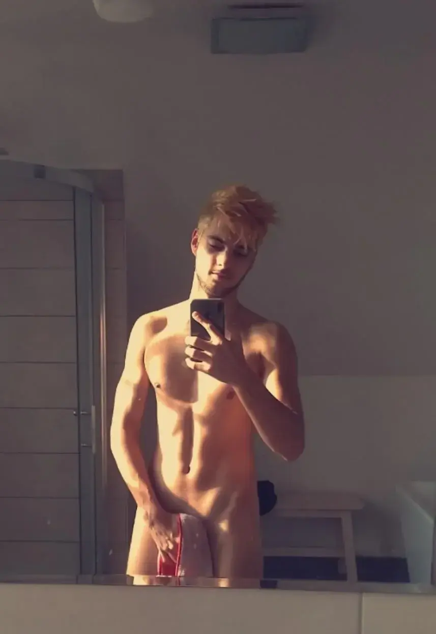 Leak & nude 3 — Mark_loyd