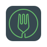 Logo ubereats