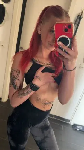 redhair_lia - Photo exclusive MYM 2 | French Modèles
