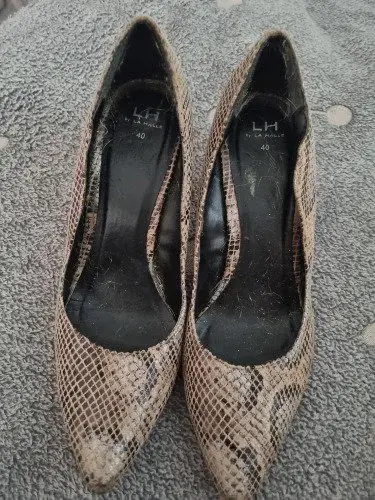 Chaussures disponibles